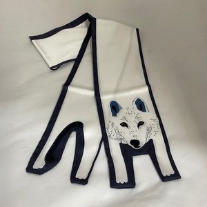 🆕 Fox Purse Scarf